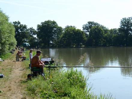 IX Konkurs Wędkarski w Pruchnej